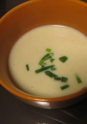 簡単で美味しい❤ごぼうスープ-レシピのメイン写真
