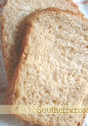 絵美ッコさんの◎●耳がめちゃめちゃ美味しい黒糖入りの食パン●◎一斤用HBバージョン♪-レシピのメイン写真