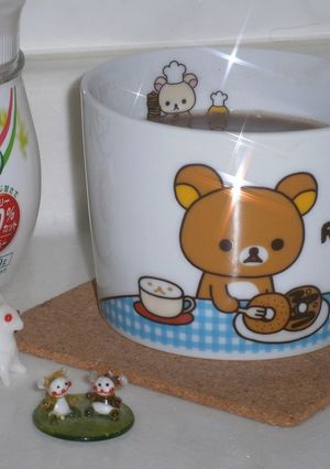 ♡ヘルシーココア♡-レシピのメイン写真