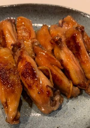 手羽中☆照り焼き☆-レシピのメイン写真