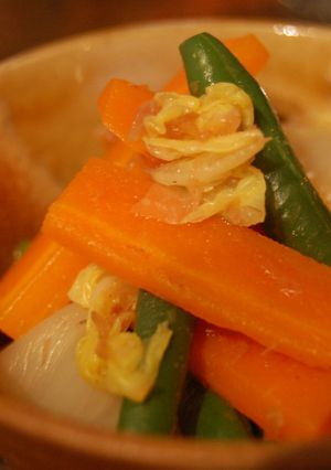 野菜のおかか和え-レシピのメイン写真
