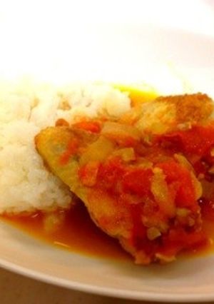 *骨つき鶏のまろやかスープカレー*-レシピのメイン写真