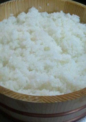 美味しい酢飯☆-レシピのメイン写真