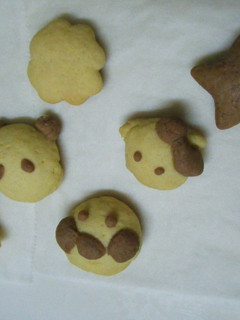 *HM クッキー*-レシピのメイン写真