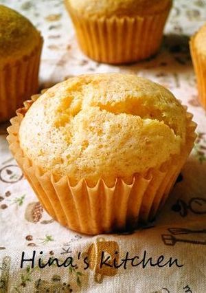 HMでメープルカップケーキ-レシピのメイン写真