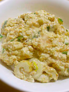 *明太豆腐のごちゃまぜごはん*-レシピのメイン写真