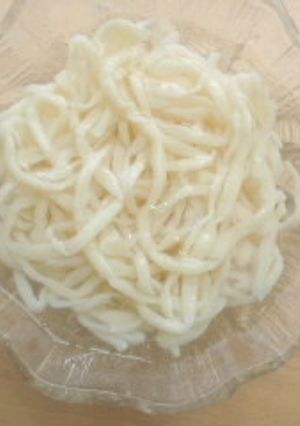 簡単☆手打ちうどん-レシピのメイン写真
