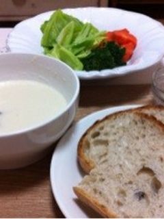 玉ねぎのポタージュ-レシピのメイン写真