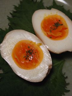 味付きたまご-レシピのメイン写真