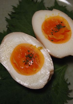 味付きたまご-レシピのメイン写真