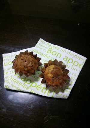 カップケーキ-レシピのメイン写真