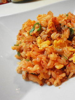 簡単・美味しい*キムチチャーハン*-レシピのメイン写真