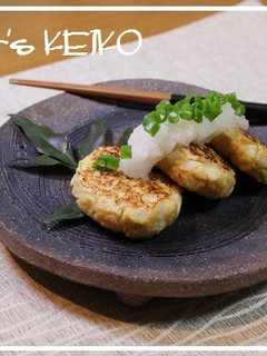 【農家のレシピ】鶏のつくね焼き-レシピのメイン写真