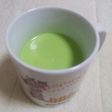 簡単☆抹茶ミルクプリン♪