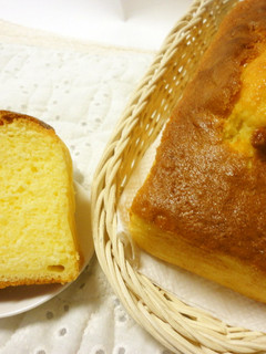 HM使用クリームチーズinパウンドケーキ-レシピのメイン写真