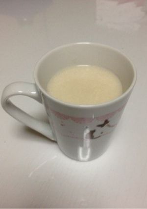 酒粕の甘酒-レシピのメイン写真