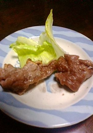 メレンゲ肉-レシピのメイン写真