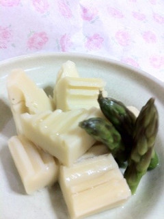 超簡単..8分..丼で 京風 生麩の煮物-レシピのメイン写真
