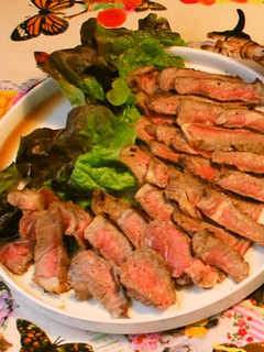 けちけちローストビーフ-レシピのメイン写真