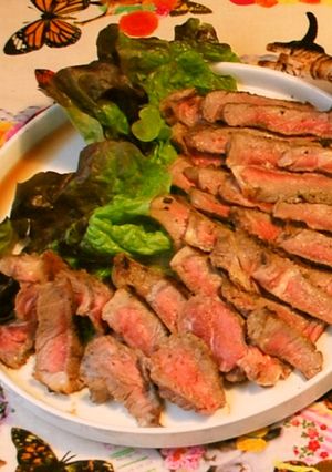 けちけちローストビーフ-レシピのメイン写真