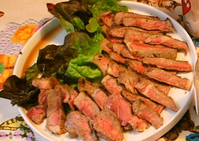 けちけちローストビーフ by 毎日うきうき 【クックパッド】 簡単  