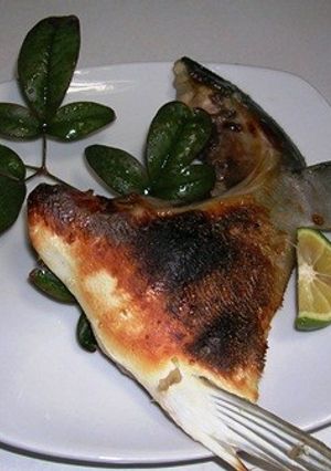 ブリカマの塩麹焼き-レシピのメイン写真