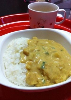☆子ども用カレー☆-レシピのメイン写真