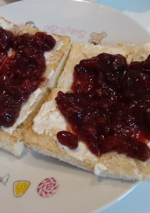 名古屋風breakfast☆-レシピのメイン写真