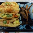簡単でお弁当のおかずにいいですよ♪
