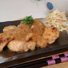 ムネでも美味しい☆みぞれ煮-レシピのメイン写真