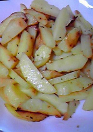 簡単美味☆じゃがいものイタリアンソテー♪-レシピのメイン写真