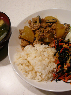 大根の八角煮(写真上側-レシピのメイン写真