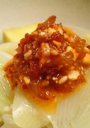 家にあるもので!手作りラー油～-レシピのメイン写真