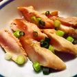 深み満点!専門店の鶏ササミの味噌漬け