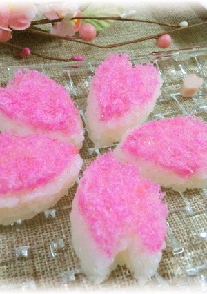 ❀。+.゚桜寿司゚.+。❀-レシピのメイン写真