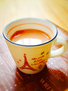 私の美味しいココアの飲み方♡-レシピのメイン写真