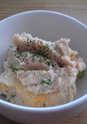 たらこポテトサラダ-レシピのメイン写真