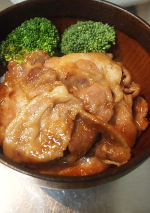 タモリ風焼肉　カリっとジューシー-レシピのメイン写真