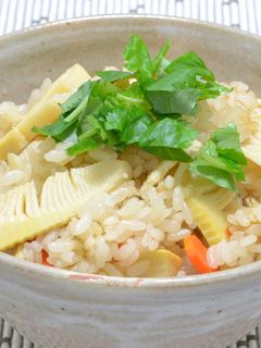 たけのこご飯-レシピのメイン写真