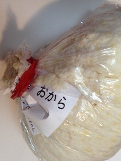 おからの冷凍と使い方-レシピのメイン写真