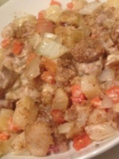 鶏もも肉のマヨごま炒め-レシピのメイン写真