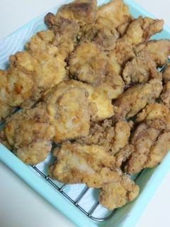 鶏のから揚げ-レシピのメイン写真