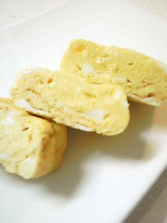 おでんのおだしで♪本格だし巻き風玉子焼き-レシピのメイン写真