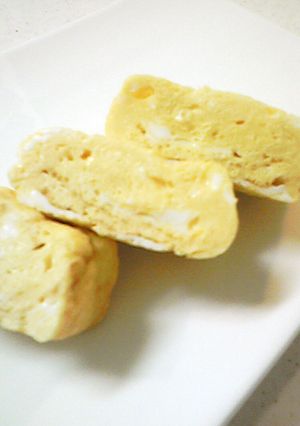 おでんのおだしで♪本格だし巻き風玉子焼き-レシピのメイン写真