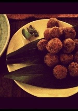 （SriLanka）カトレット-レシピのメイン写真