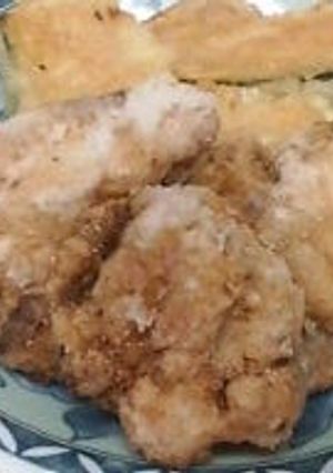 シンプルで美味しい☆鶏の竜田揚げ-レシピのメイン写真