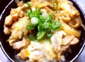 むね肉で美味しい親子丼☆つゆだくver.-レシピのメイン写真