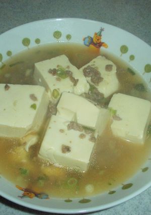 短時間で作れる豆腐そぼろ-レシピのメイン写真