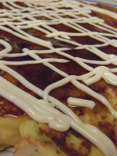 ふわふわ!ポテトのお好み焼き-レシピのメイン写真
