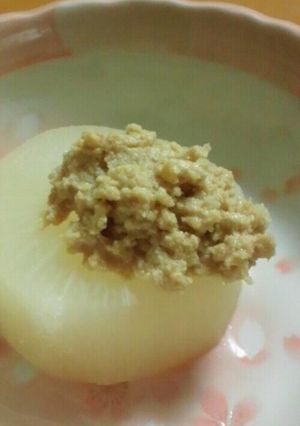 *酒粕ごまディップ*-レシピのメイン写真
